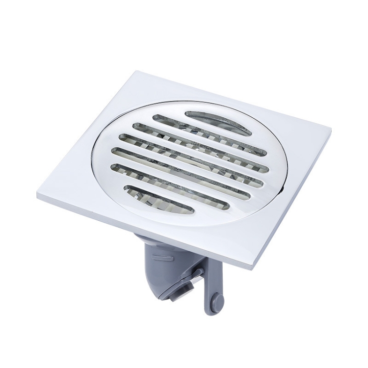 VP403 Thickened Electroplating Stainless Steel Floor Drain