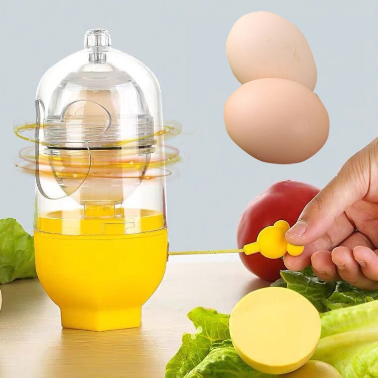Manual Household Egg Whisker Egg White Egg Yolk Mixing Shaker