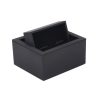 Cufflinks Box Twist Flip Frosted Matte Gift Box