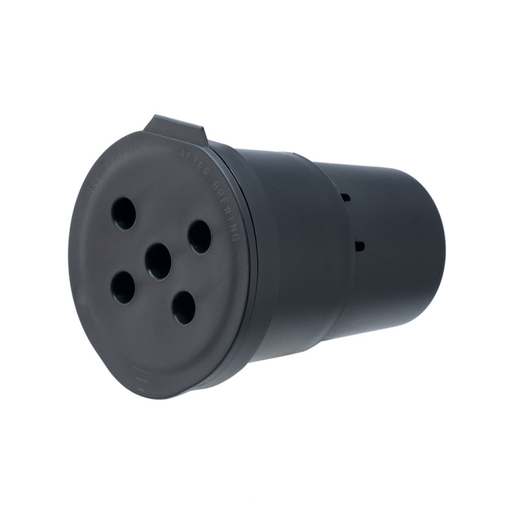 For Keurig Reusable Coffee Capsule Filter Cup Refillable K Cup Filter Basket Pod