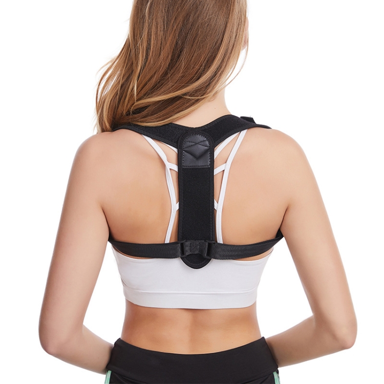 MK-003  Back Correction Belt Anti-Hunchback Strap Posture Corrector