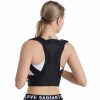 MK-068 Back Posture Correction Belt Anti-hunchback Breathable Invisible Corrector