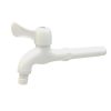Plastic Single Cooler Faucet Wall Mounted Mop Sink Faucet