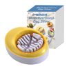 3-in-1 Kitchen Egg Slicer for Strawberry, Mushroom, Bananas , and Other Soft Fruit