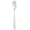 304 Stainless Steel Square Head Spoon Cake Dessert Coffee Small Spoon