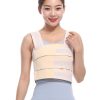 Chest Compression Fixation Strap Breast Surgery Chest Strap
