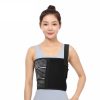 One-shoulder One-piece Rib Fixation Strap Post-cardiothoracic Chest Girdle