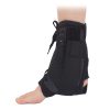 Plastic Spring Style Ankle Fixation Belt Ankle Sprain Dislocation Fixed Support Ankle Clip