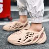Summer Hollow Breathable Casual Sandals Outdoor Sports Beach Shoes