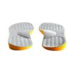 1pair O/X Leg Orthopedic Insoles Correction Shoe Inserts Arch Support Sports Shoe Pads