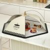 Table Cover Folding Food Cover Household Anti-fly Dust-proof Vegetable Umbrella