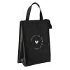Vertical Version Thick Waterproof Insulation Bag Oxford Cloth Lunch Bag Tote Bag