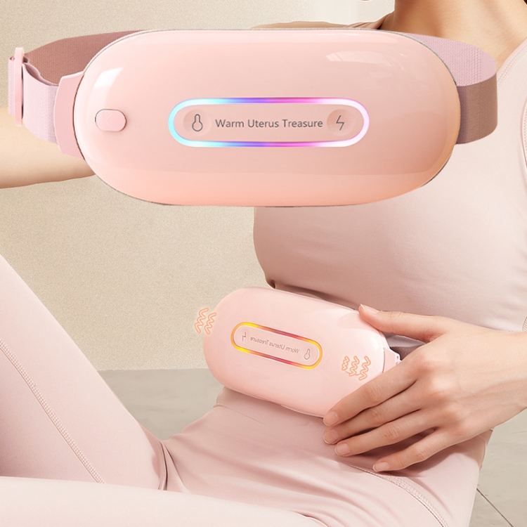 Intelligent Palace Warming Belt Three-speed Temperature Control Palace Belt