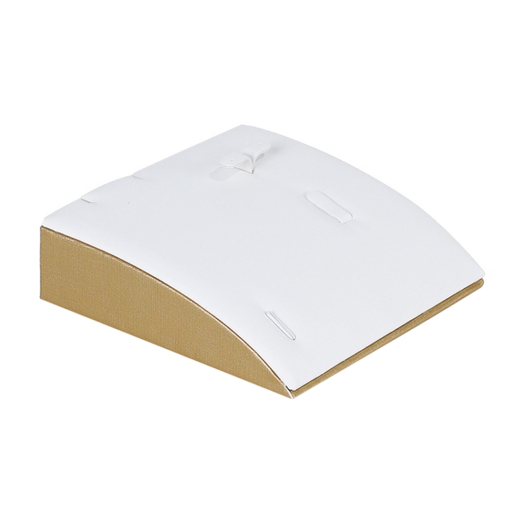 Jewelry Display Microfiber Jewelry Props Display Rack