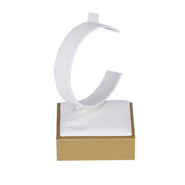 Jewelry Display Microfiber Jewelry Props Display Rack