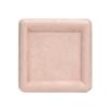 12x12x1.5cm Jewelry Tray Ring Square Empty Plate Earrings Necklace Jewelry Display Tray
