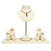 Window Jewelry Display Props Necklace Earrings Ring Jewelry Stand