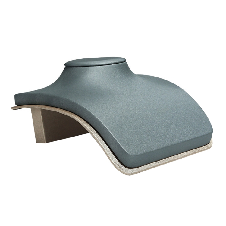 Pearl Gray Jewelry Bracelet Earrings Display Stand