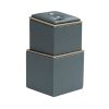Pearl Gray Jewelry Bracelet Earrings Display Stand