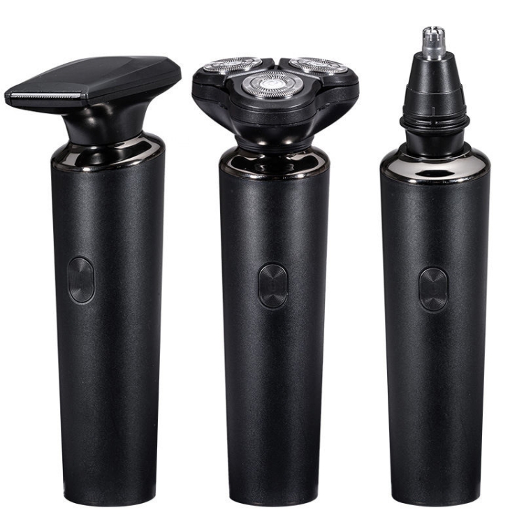 3-in-1 Multifunctional Razor Electric Shaver Nose Hair Sideburn Trimmer
