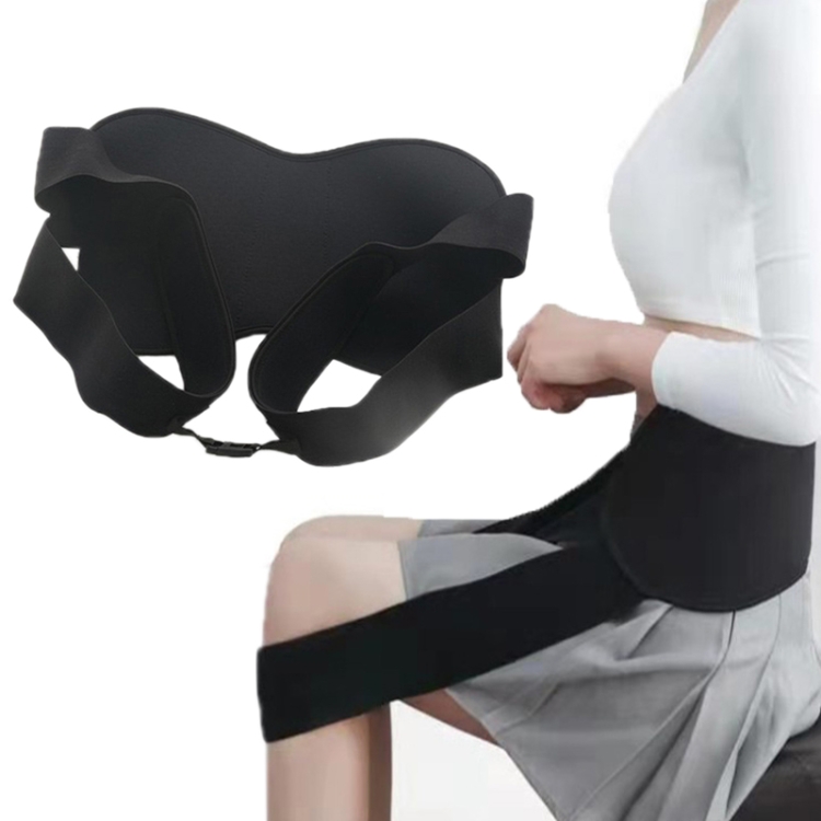 Sedentary Waist Support Auxiliary Belt Anti-hunchback Sitting Corrector