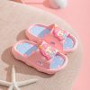 Children Slippers Cartoon Non-slip Soft-soled Sandals