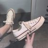 Students All Match Retro Sneakers Canvas Shoes, Series 3