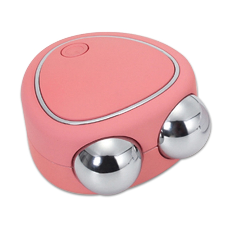 Mini Micro-Current Beauty Instrument Facial Lift Rejuvenating Device Massage Slimming Machine