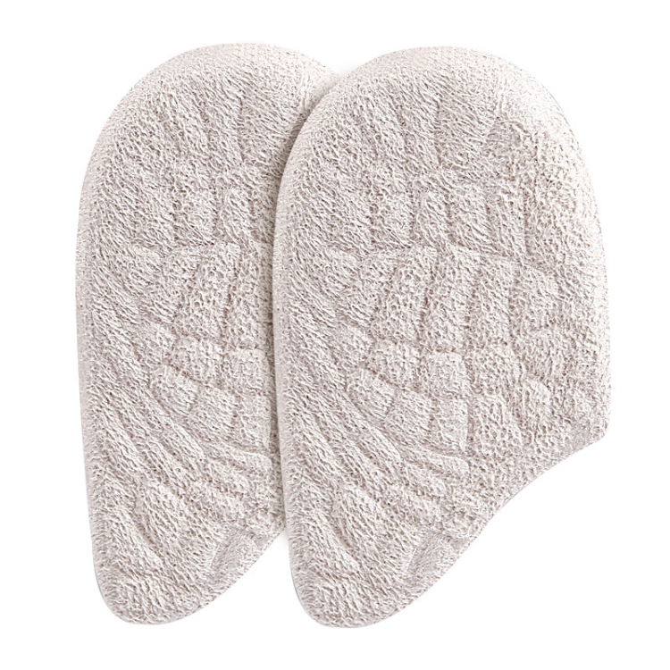GEL Particle Shock-absorbing Anti-wear Foot Massage Soft Heel Pad