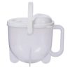 Home Kitchen Rice Washing Sieve Rice Washer Convection Plastic Rice Panner
