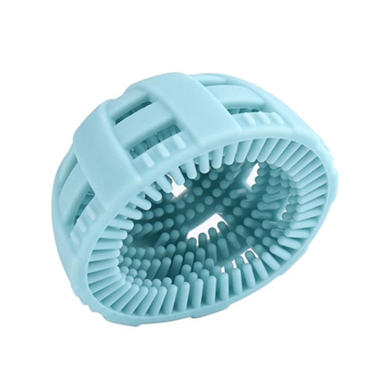 Silicone Egg Brush Cleaner Vegetable Scrubber