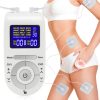12 Modes TENS Machine Low Frequency Pulse Physiotherapy Device for Pain Relief