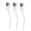 3pcs Cup Brush Cleaning Crayfish Brush Long Handle Hard Hair Multi-Function Cleaning Brush