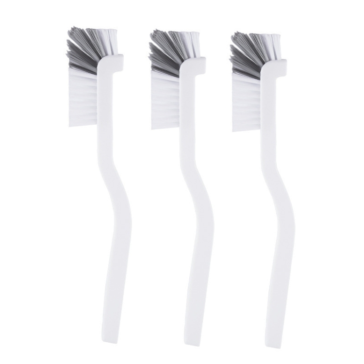 3pcs Cup Brush Cleaning Crayfish Brush Long Handle Hard Hair Multi-Function Cleaning Brush
