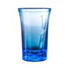 35ml Bar Party Acrylic Colorful Cup Mini Liquor Glass