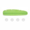 Leaf Shape Kitchen Sink Silicone Water Deflector Home Dishwashing Suction Cup Anti-splash Tools
