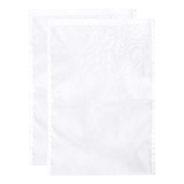 2pcs /Pack Household Soymilk Dregs Filter Bag Juice Filter Mesh Pouch