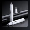 Electric Nose Hair Clipper Rechargeable Washable Portable Travel  Trimmer