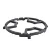 Gas Stove Rack Cast Iron Wok Support Ring Stand for Home Kitchen Cookware Stove