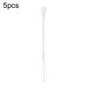 5pcs Household Mini Whisk With Small Spoon Kitchen Multifunctional Stirring Stick