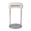 Stainless Steel Mashed Potato Masher Household Supplementary Press Potato Masticator