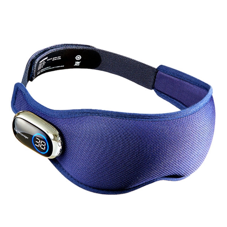 Heating Eye Massager Electrical Smart Graphene Flexible Hot Compress Relieve Fatigue Cloud Sense Eye Mask