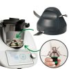 For Thermomix TM6 TM5 Dough Avoider Knife Dirt Protection