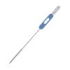Multifunctional Straw Lid Cleaning Brush Nylon Stainless Steel Crevice Scrubber Comb