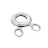 Stainless Steel Egg Shell Cutter Egg Shell Opening Peeling Tools