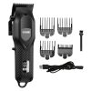 WMARK NG-119 Men Hair Trimmer Rechargeable Clipper With LED Display