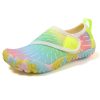 Kids Quick-drying Breathable Beach Shoes Aqua Socks Barefoot Swim Sneakers