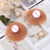 Silicone Simulated Fake Nipples Self-adhesive Nipple Retraction Stickers COS Props