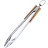 Household Stainless Steel Food Clip Kitchen Baking Barbecue Clamp