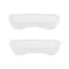 1pair Anti-Friction High Heel Stickers Ladies Shoe Size Adjustment Anti Heel Drop Tool